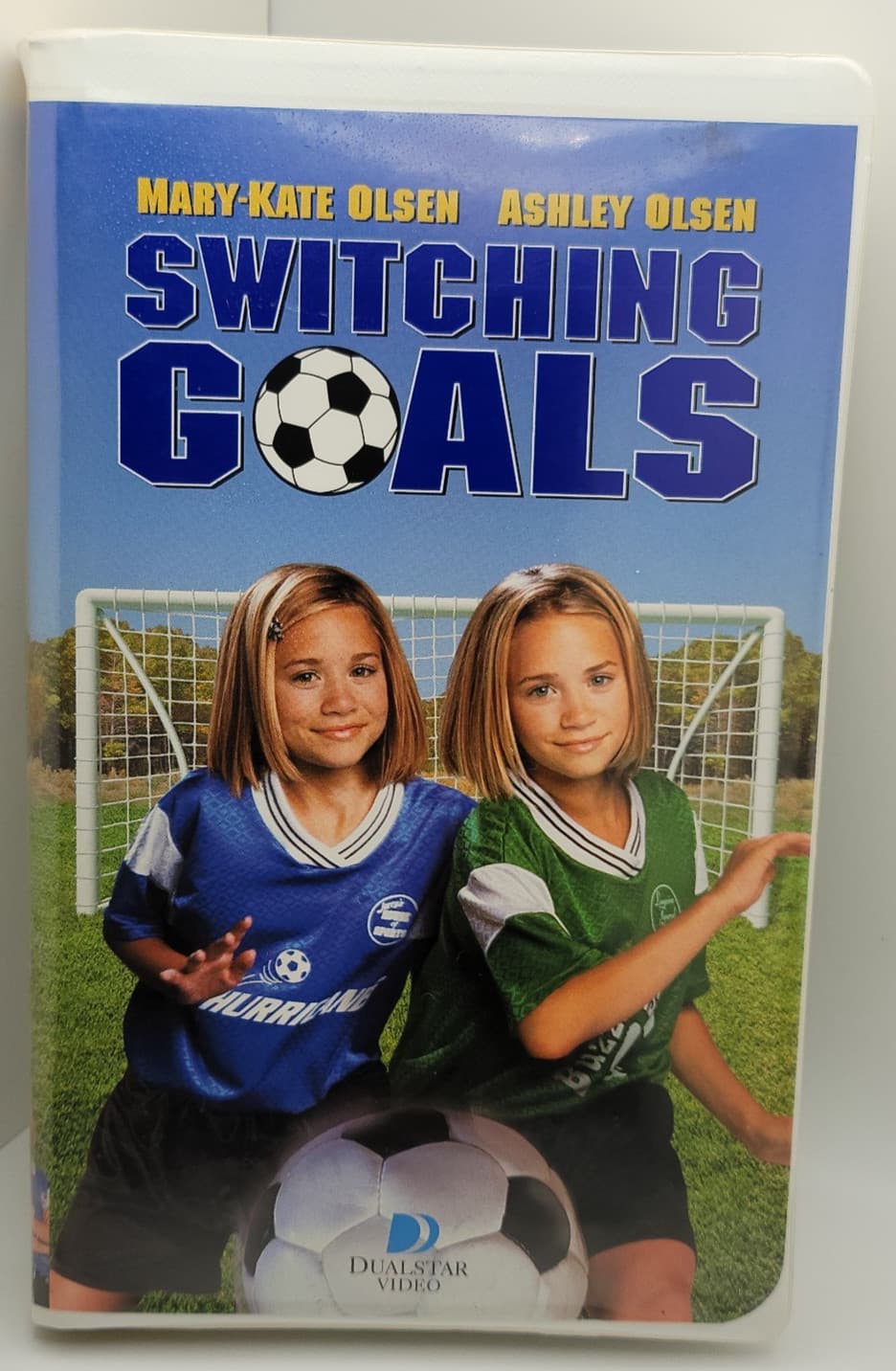 Switching Goals | VHS | 2000 | Mary-Kate Olsen | Ashley Olsen | Fast Ship