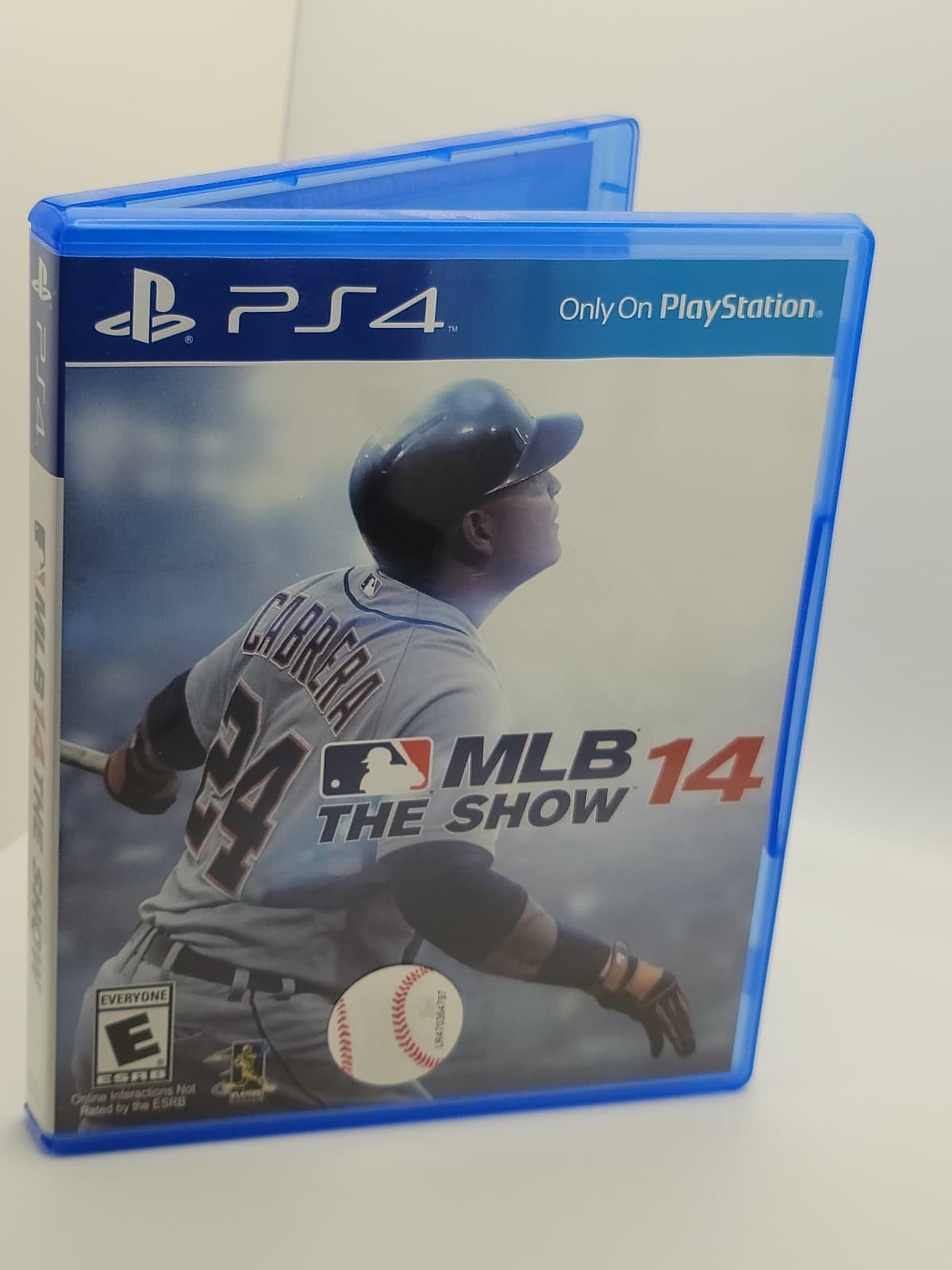 MLB 14 The Show | PS4 | 2014 | VG+ | Fast Ship