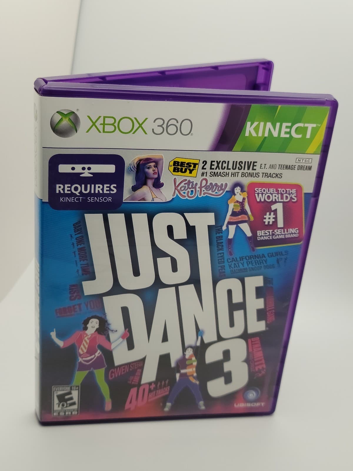 Just Dance 3 | Xbox 360 Kinect | LN | No Code | Fast Ship