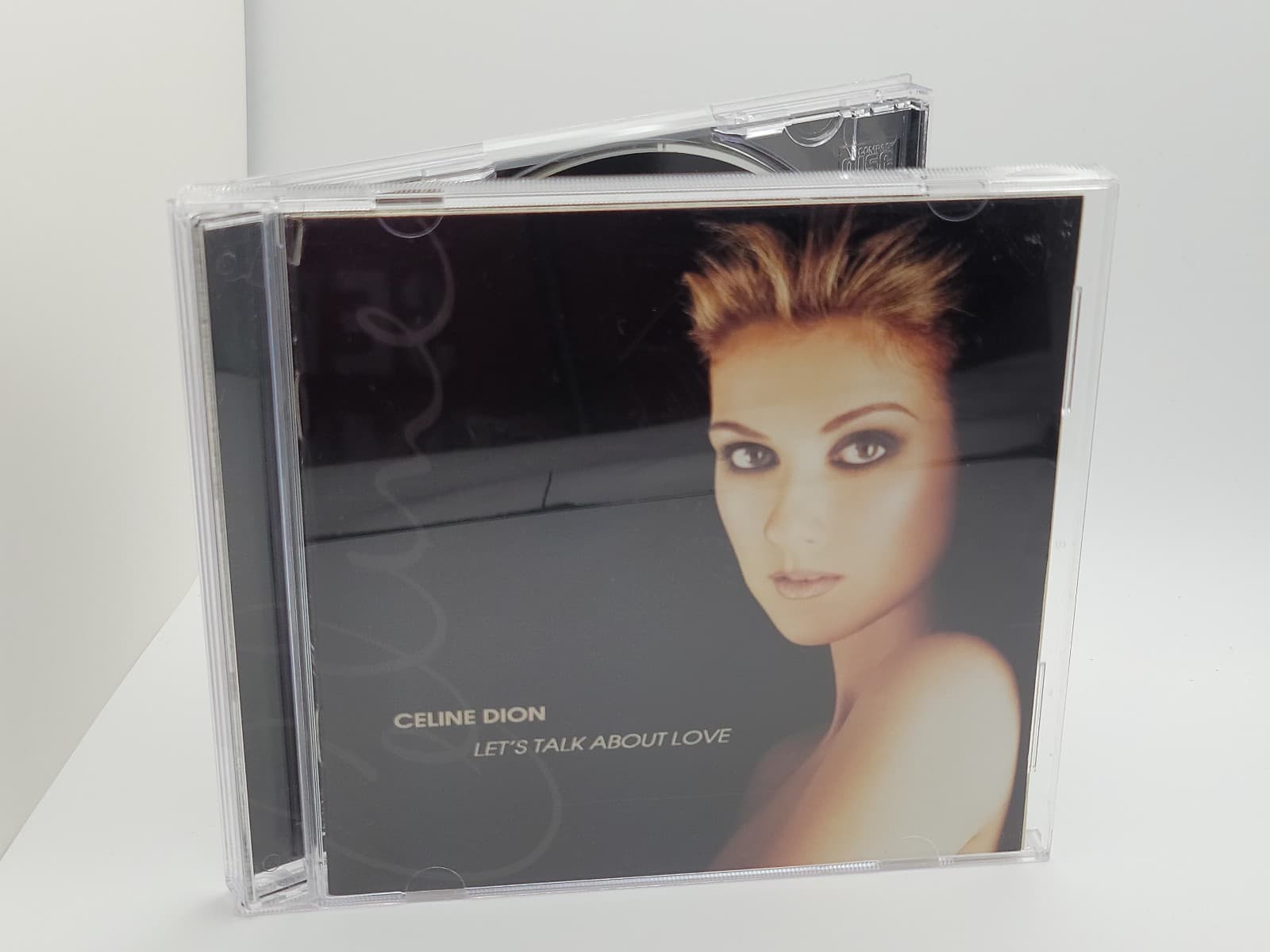 Celine Dion | Let's Talk About Love | Music CD | 1997 | Fast Ship