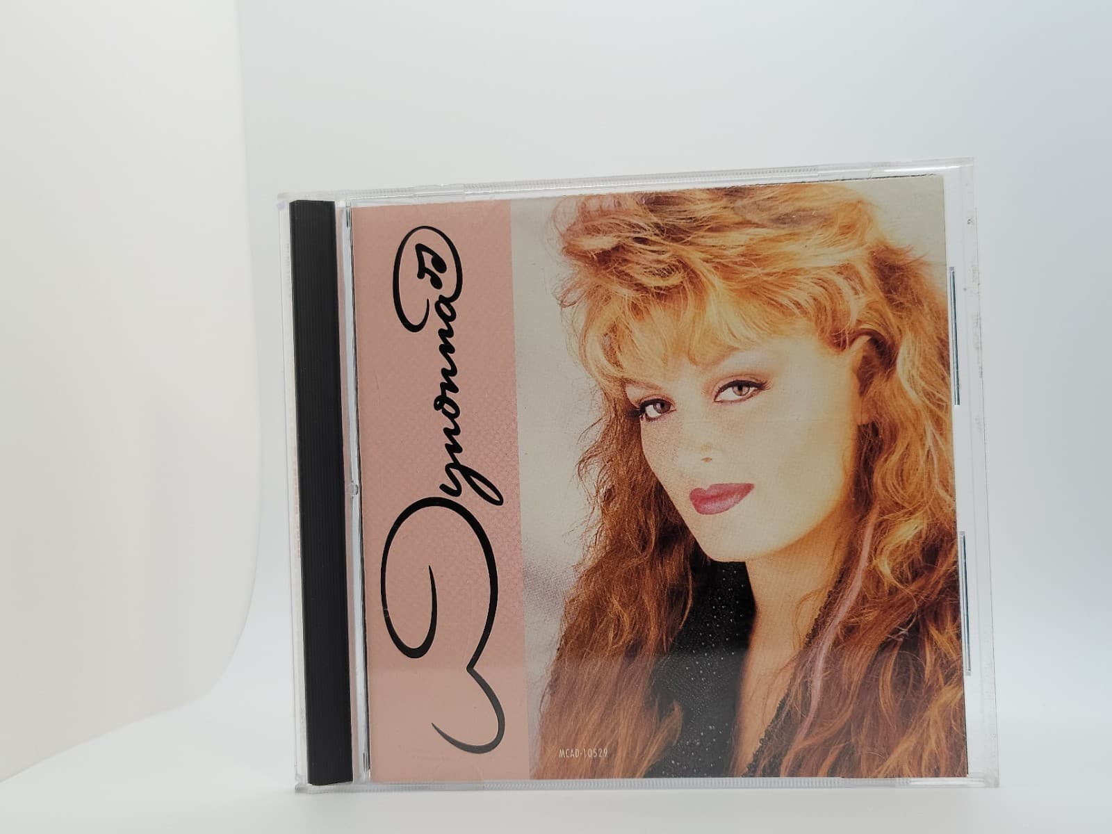 Wynonna Judd - Wynonna | Music CD | 1992 | Has Inserts | VG+ | Fast Ship