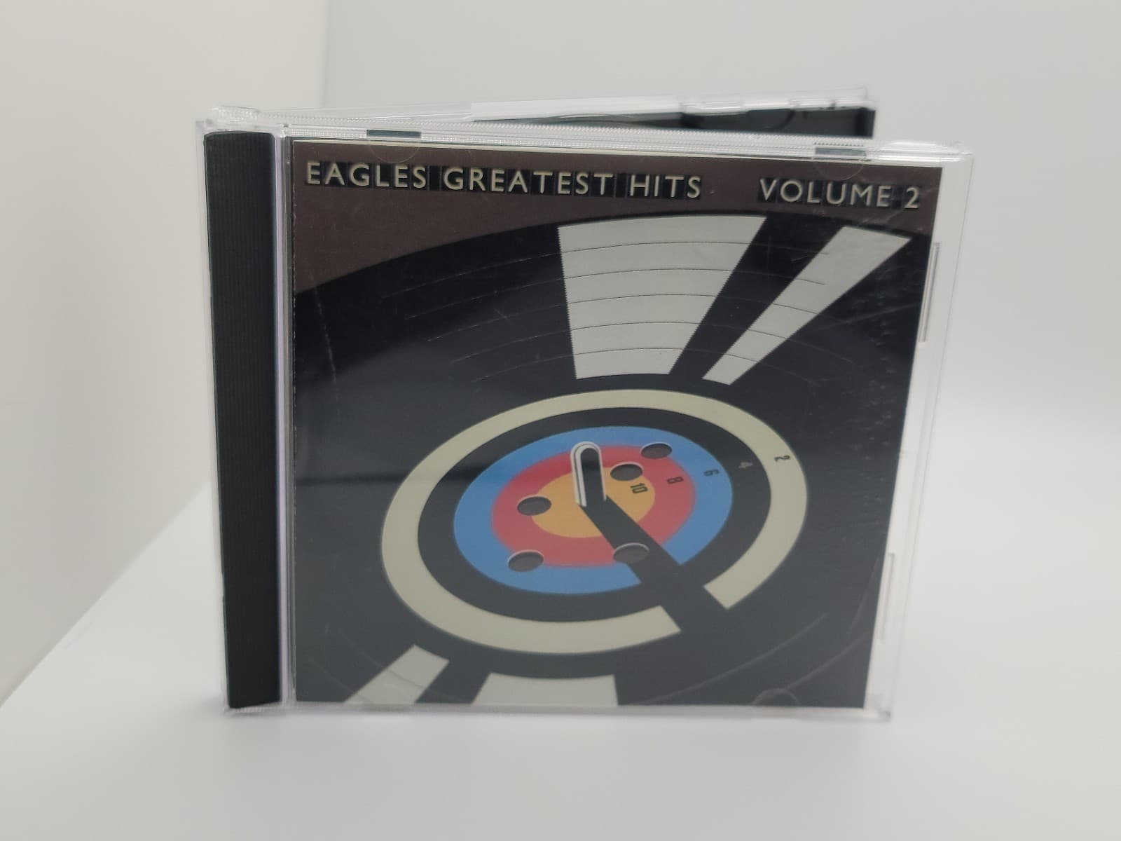 Eagles Greatest Hits Volume 2 | CD | 1982 | Sony | VG+ | Booklet | Fast Ship