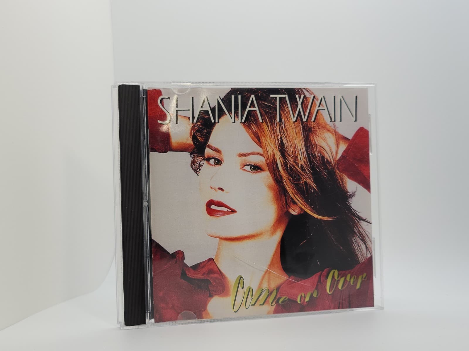 Shania Twain: Come On Over | Music CD | VG+ | Has Inserts | Fast Shipping