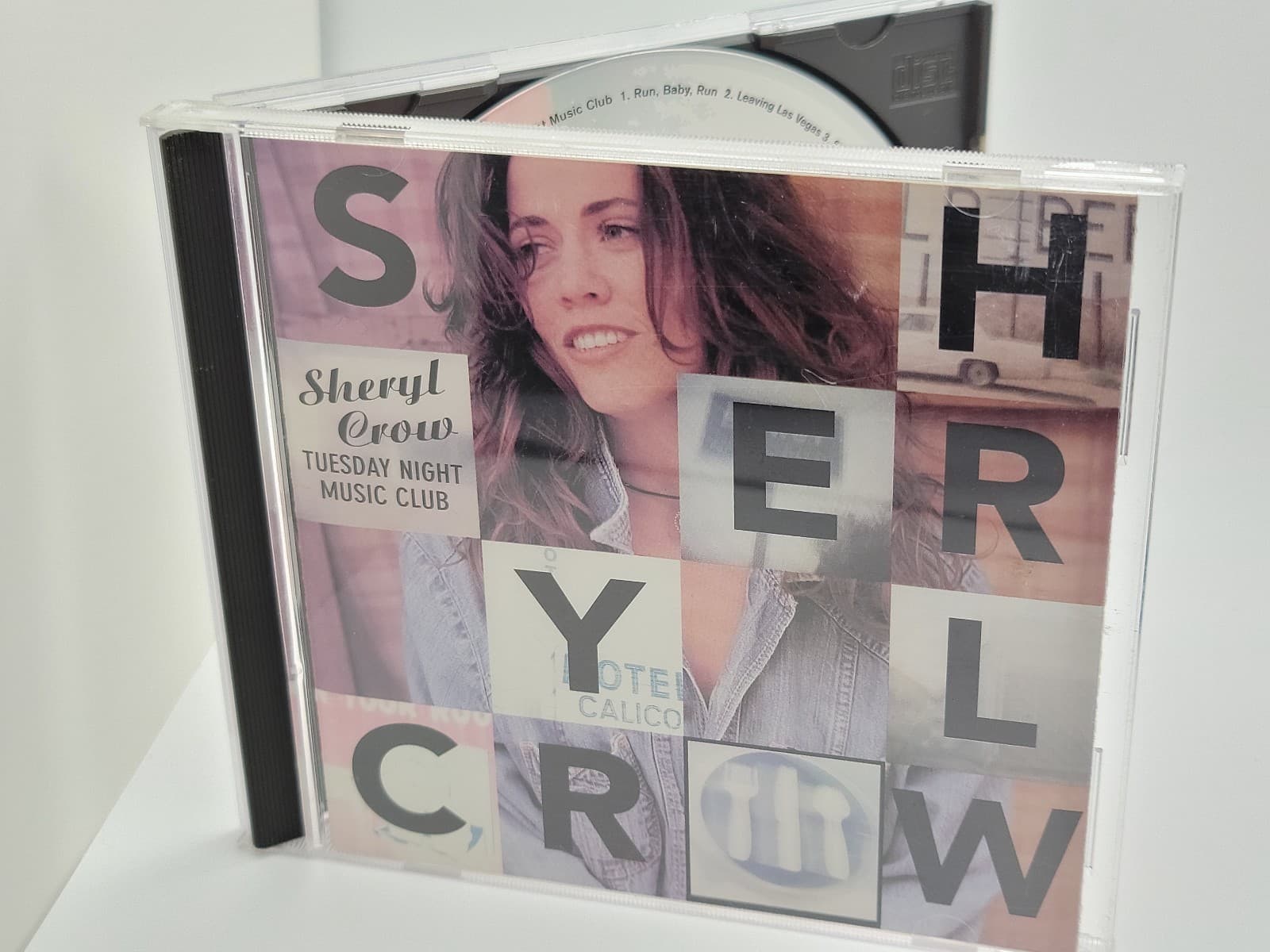 Sheryl Crow | Tuesday Night Music Club | CD | 1993 | Fast Ship