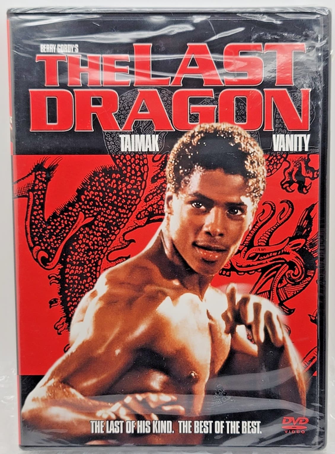 The Last Dragon | DVD | 1985 | Taimak Vanity | Sealed New | Fast Ship