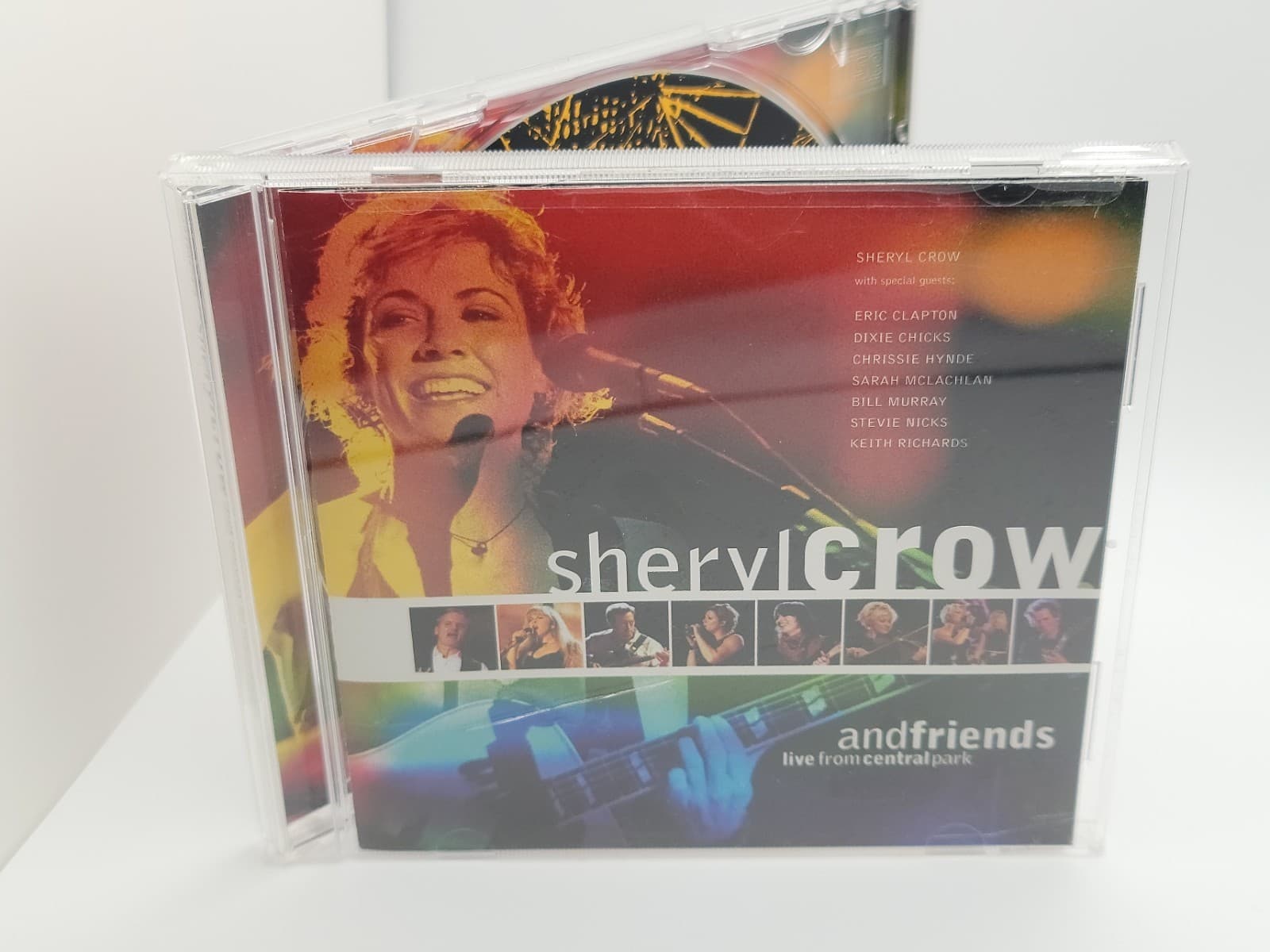 Sheryl Crow | Live in Central Park | CD | 1999 | Fast Ship