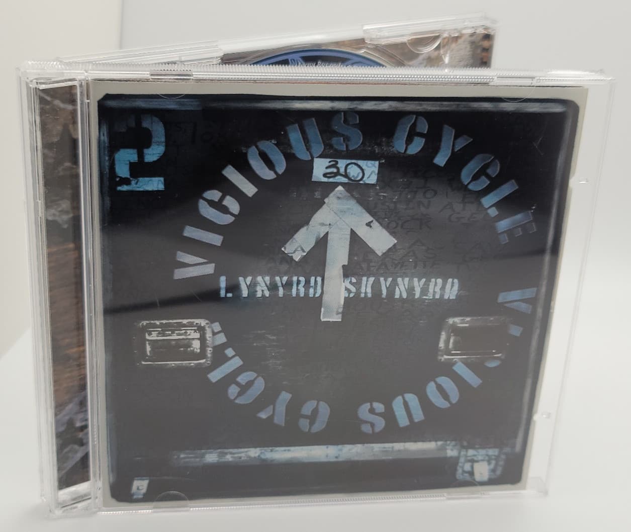 Lynyrd Skynyrd | Vicious Cycle | CD | 2-Disc SE | Very Good | Fast Ship