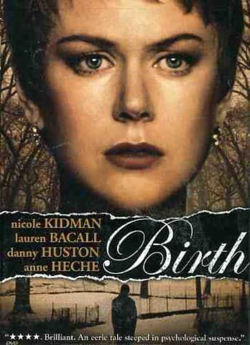 Birth | DVD | 2004 | Nicole Kidman | Ex-Rental | Fast Ship
