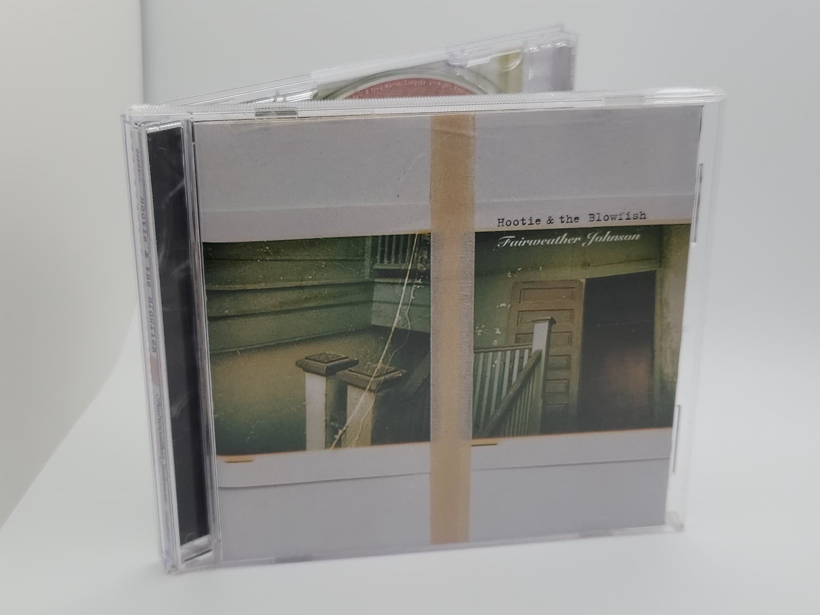 Hootie & The Blowfish: Fairweather Johnson | Music CD | G+ | Fast Free Shipping