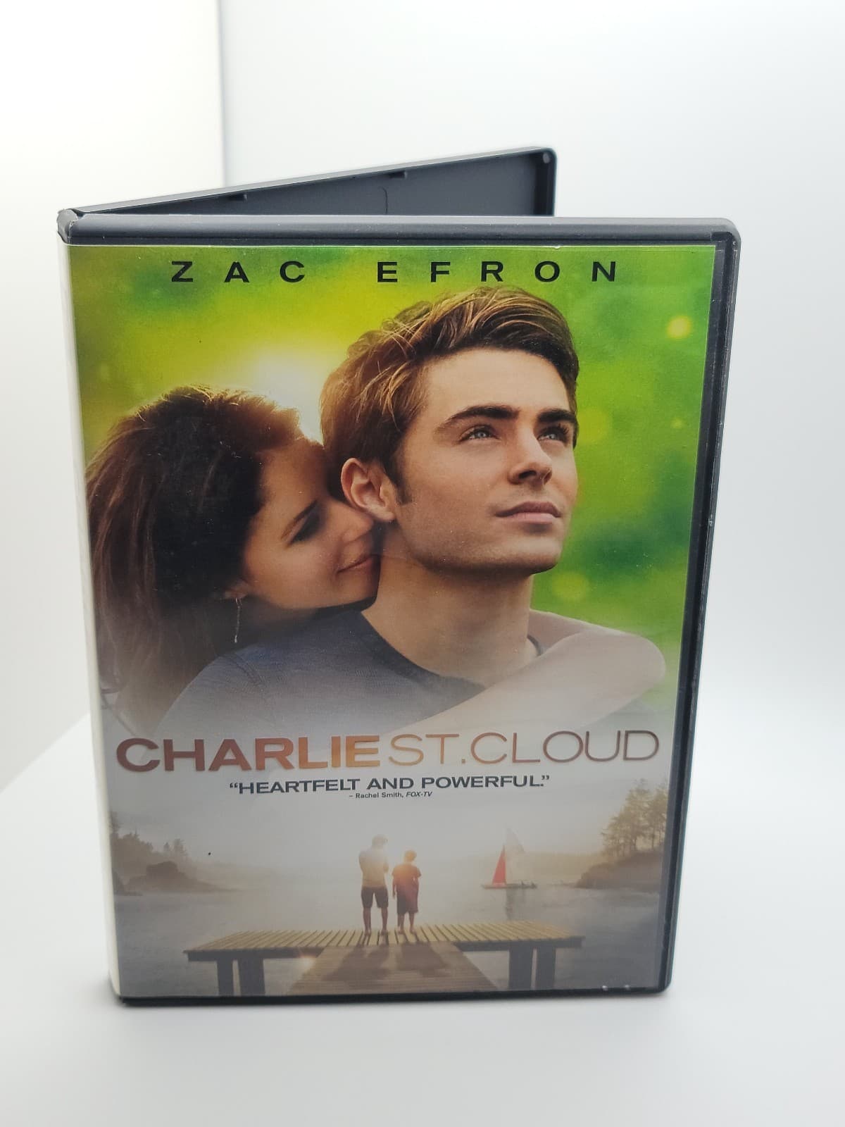 Charlie St. Cloud | DVD | 2010 | Zac Efron | Kim Basinger | Fast Ship