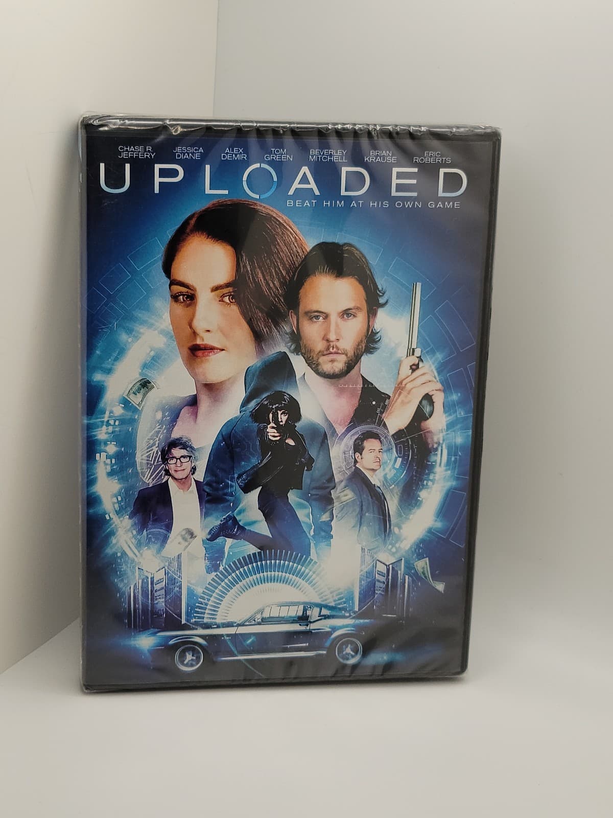 Uploaded | DVD | 2016 | Sealed New | Fast Shipping