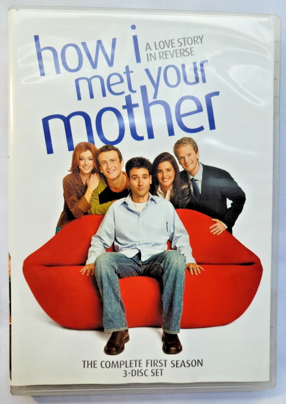 How I Met Your Mother | Season 1 | DVD | 2005 | Like New Condition | Fast Ship