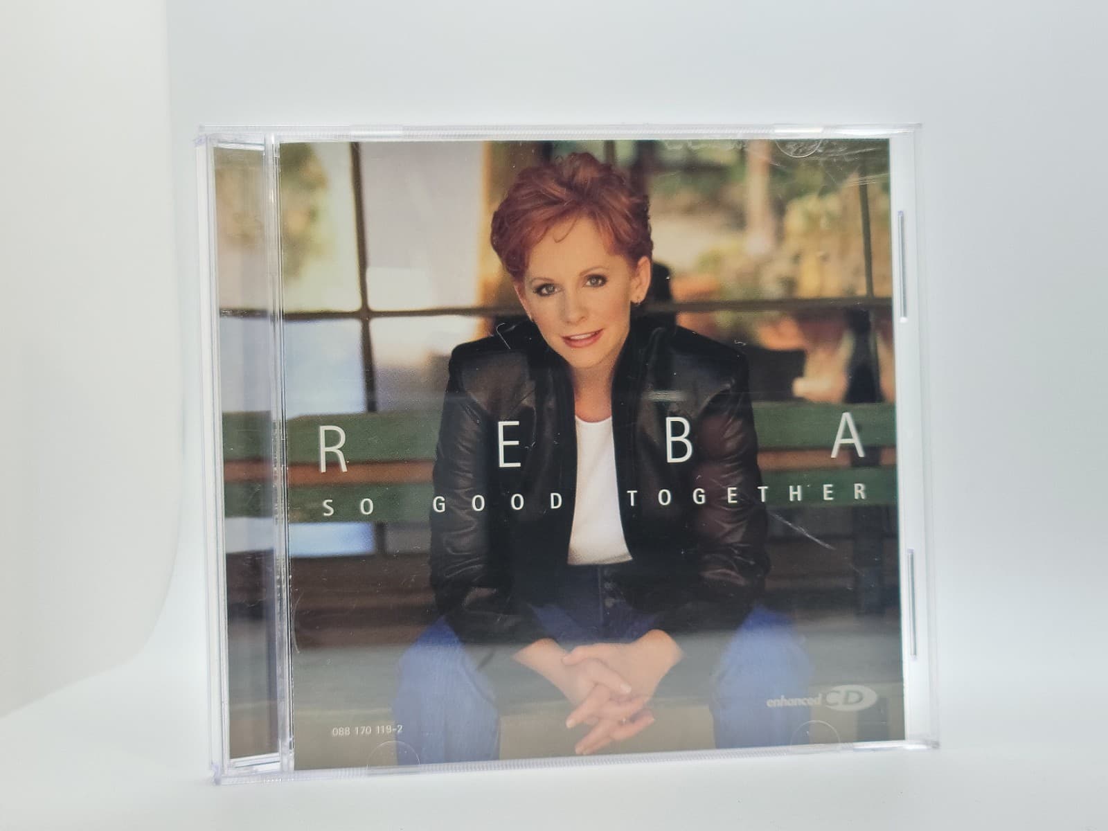 Reba McEntire - So Good Together | Music CD | 1999 | Has Inserts | Fast Ship