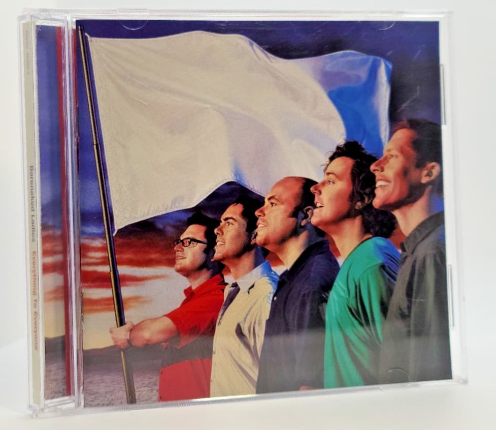 Barenaked Ladies: Everything to Everyone | Music CD | 2003 | VG+ | Fast Ship