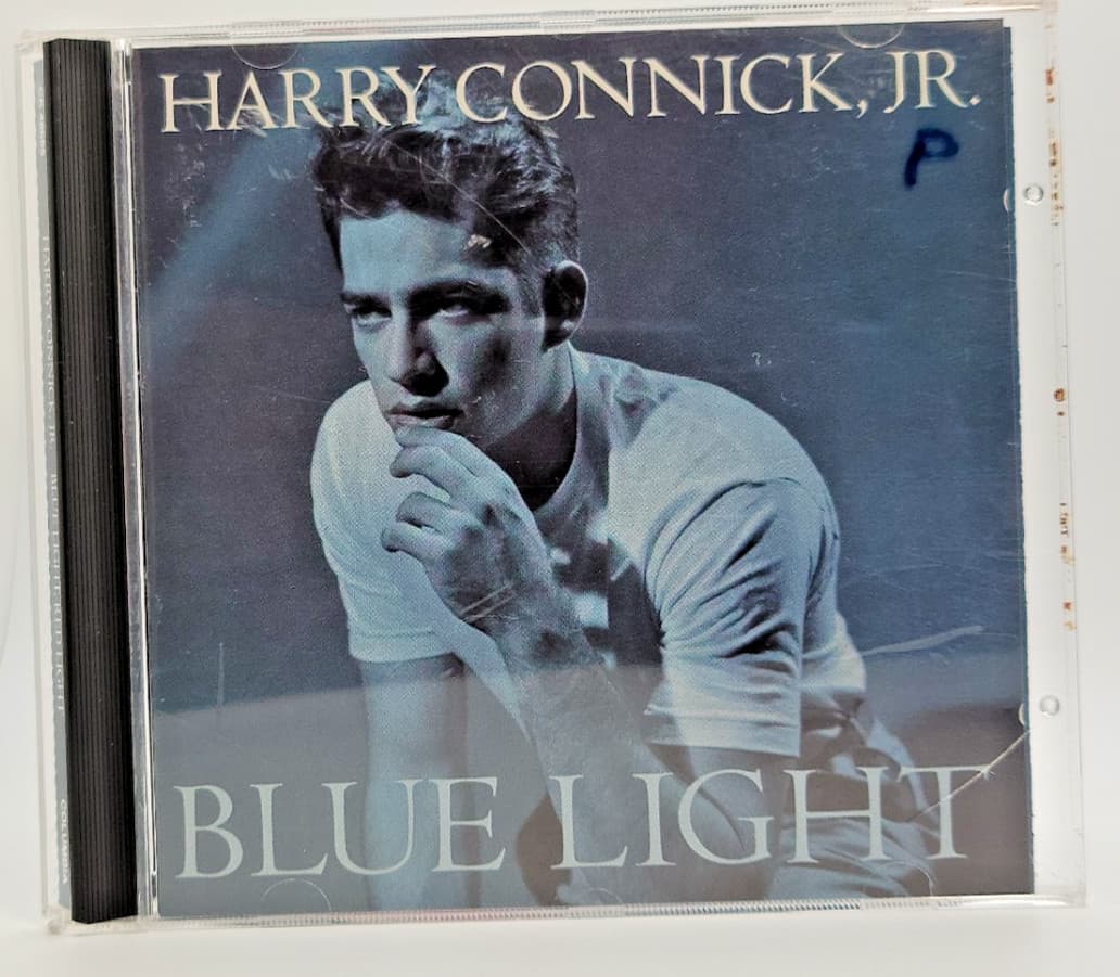 Harry Connick Jr: Blue Light RED Light | Music CD | 1991 | Fast Shipping